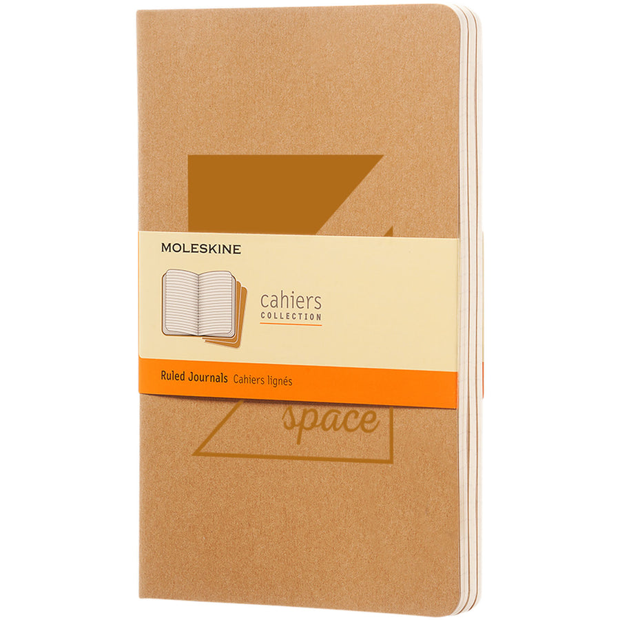 G107158 Moleskine Cahier L 13x21 cm
