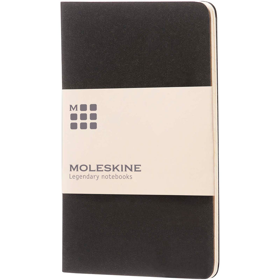 G107160 Moleskine a righe Cahier PK M 9x14 cm