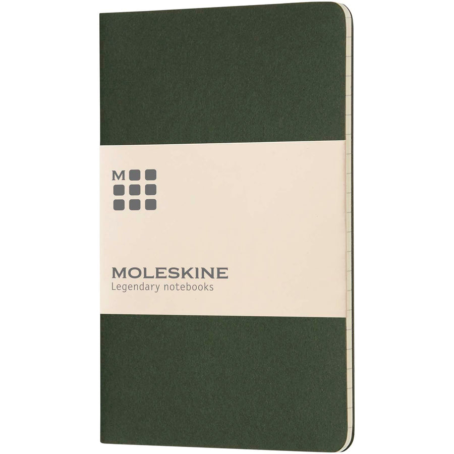 G107160 Moleskine a righe Cahier PK M 9x14 cm