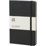 G107169 Moleskine copertina rigida L 13x21 cm