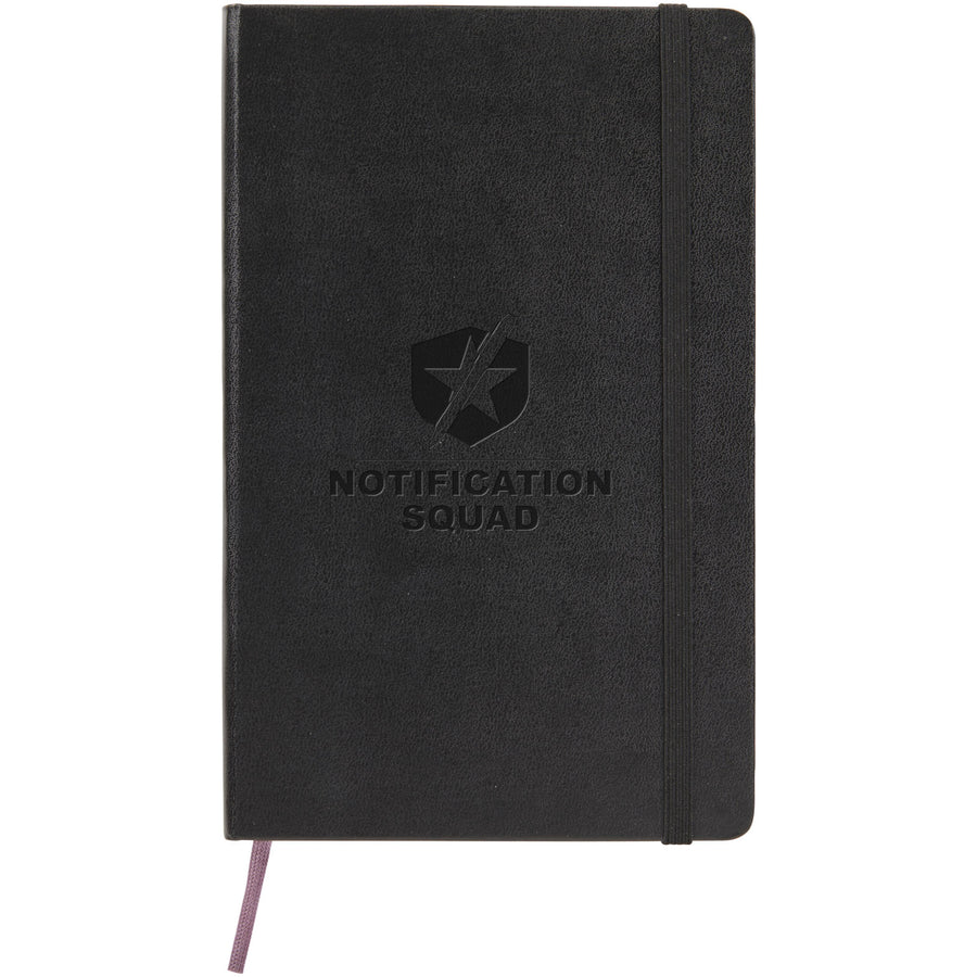 G107169 Moleskine copertina rigida L 13x21 cm