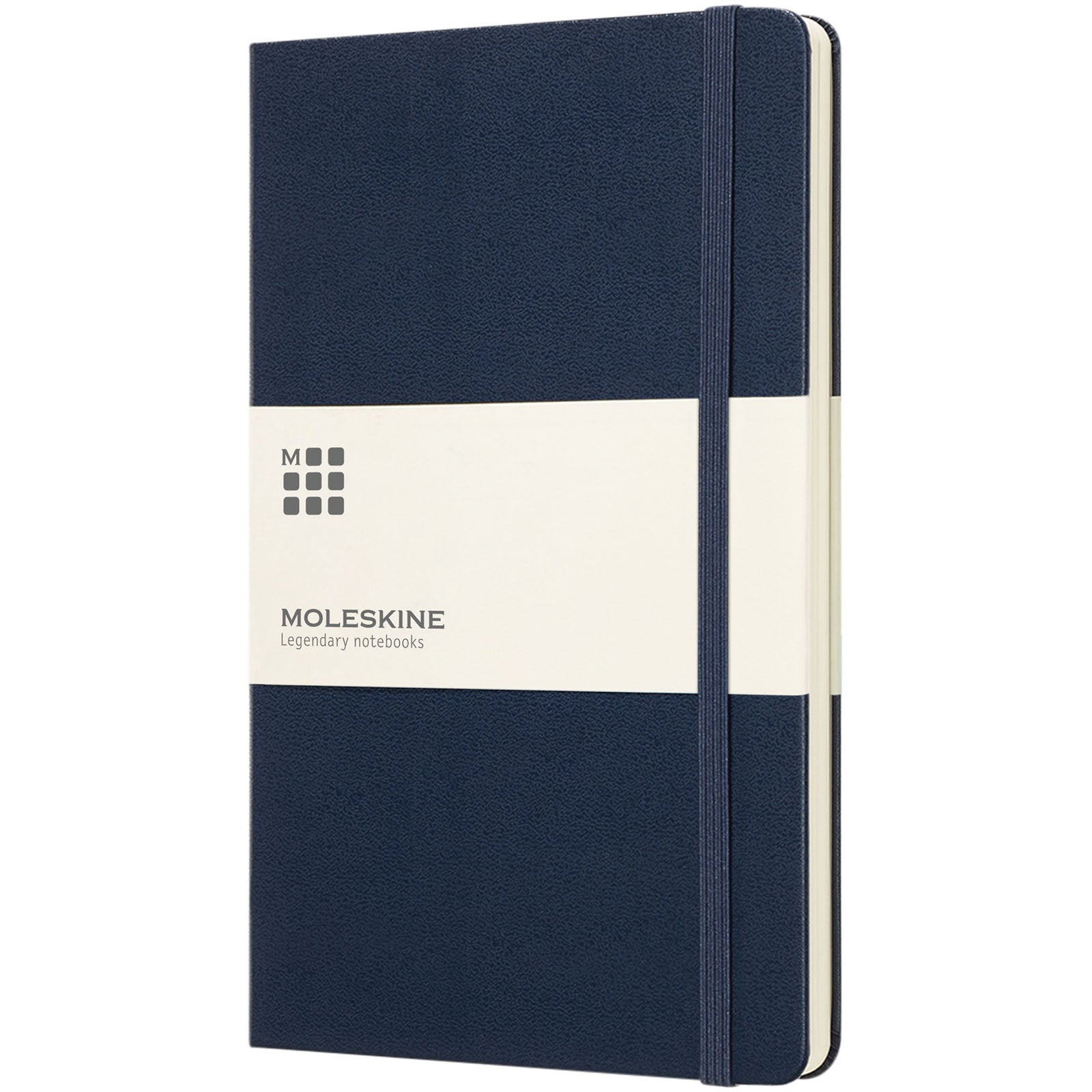 G107177 Moleskine copertina rigida L 13x21 cm