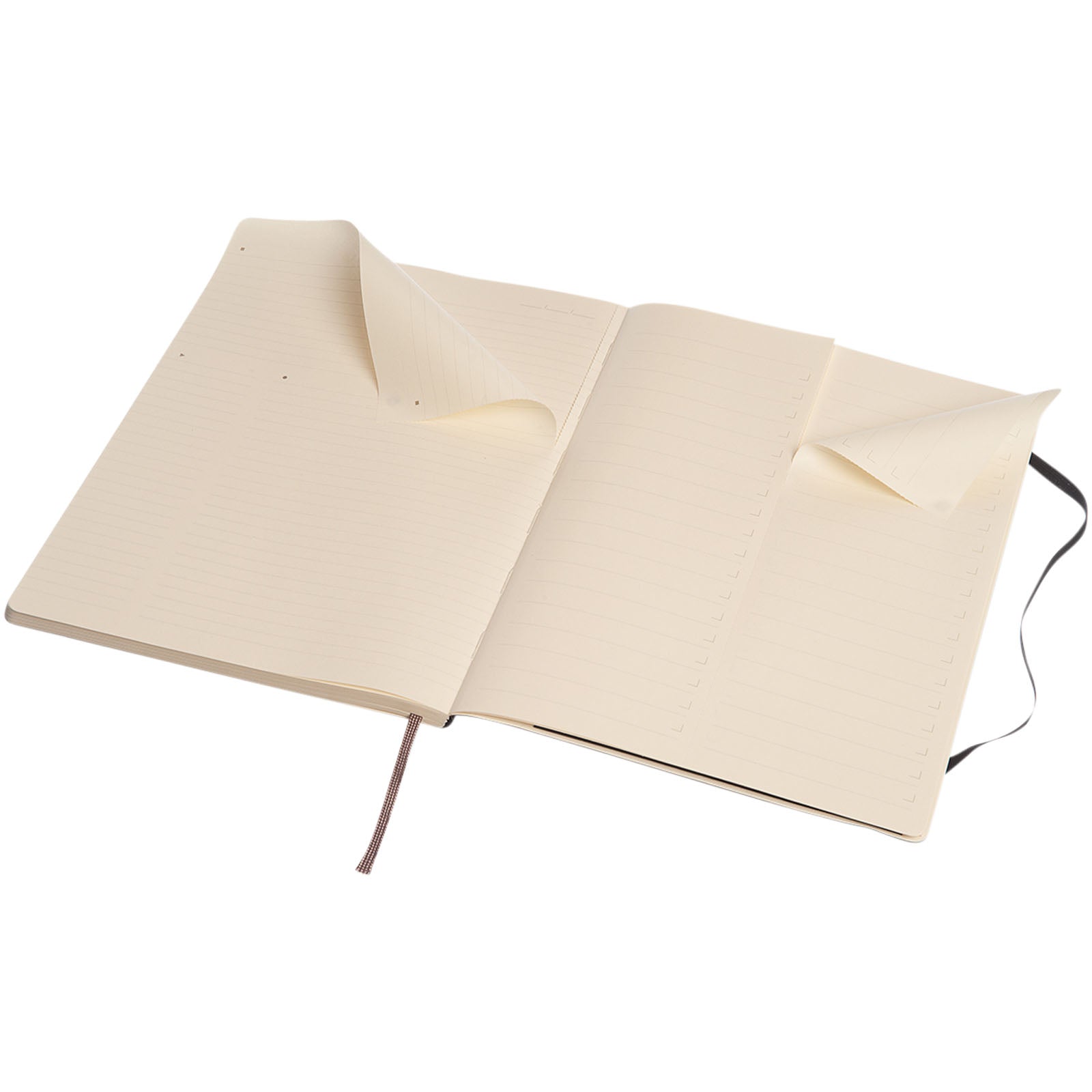 G107348 Moleskine con copertina morbida XL 19x25 cm