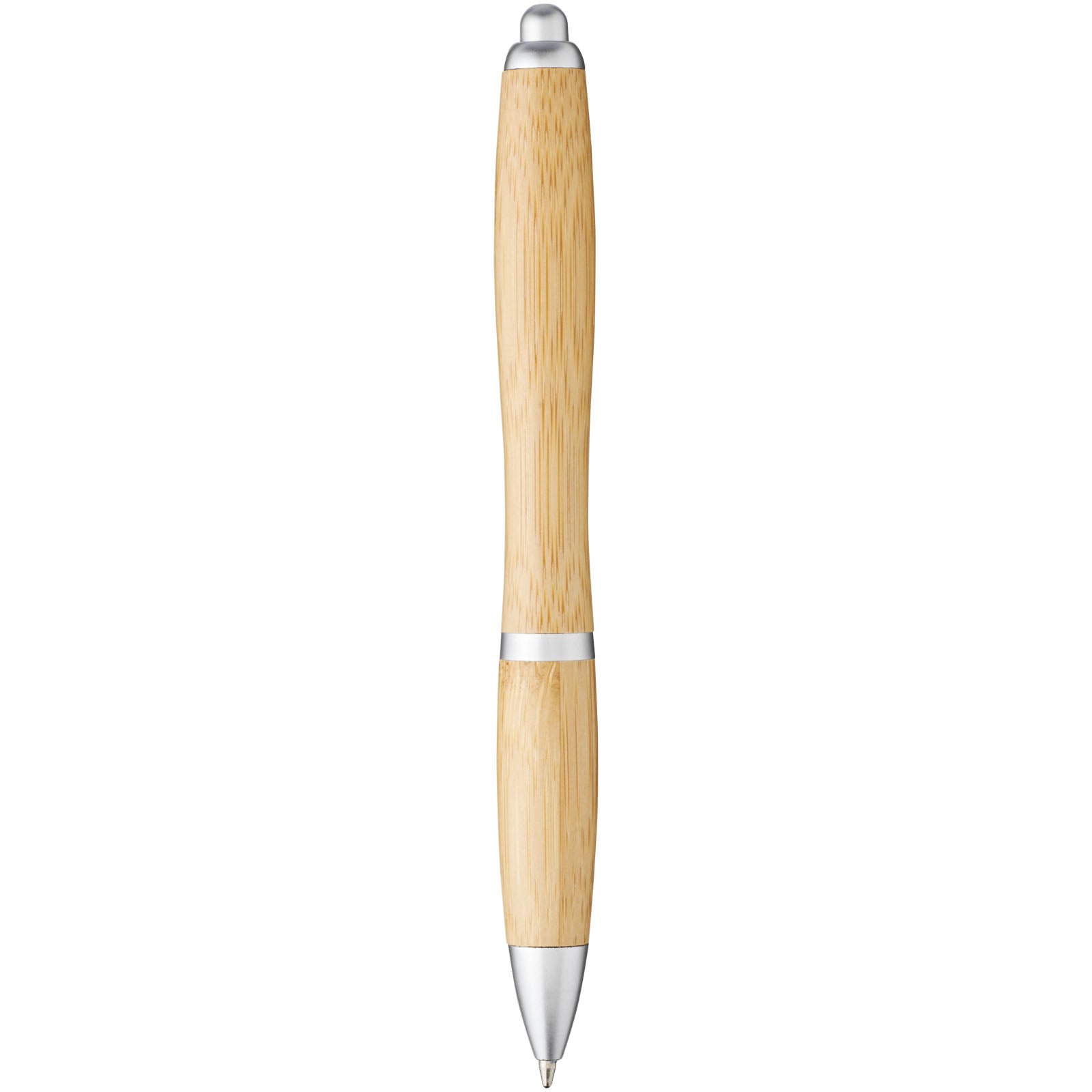 G107378 Penna a sfera in bamboo Nash
