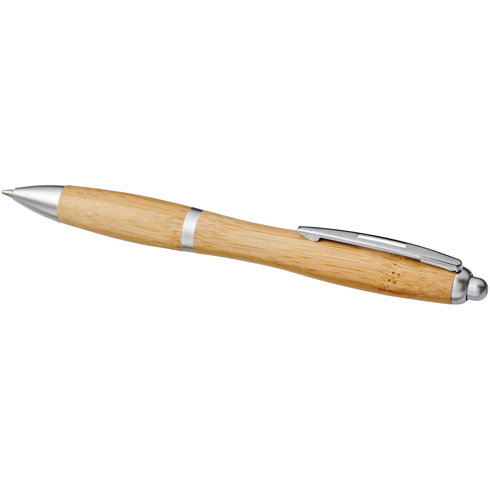 G107378 Penna a sfera in bamboo Nash