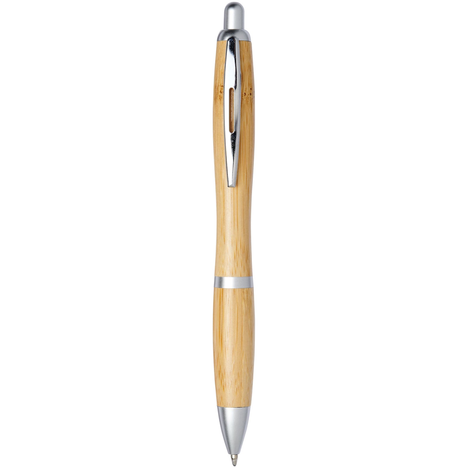 G107378 Penna a sfera in bamboo Nash