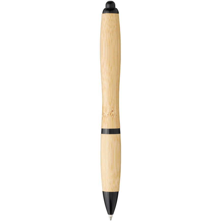 G107378 Penna a sfera in bambu Nash