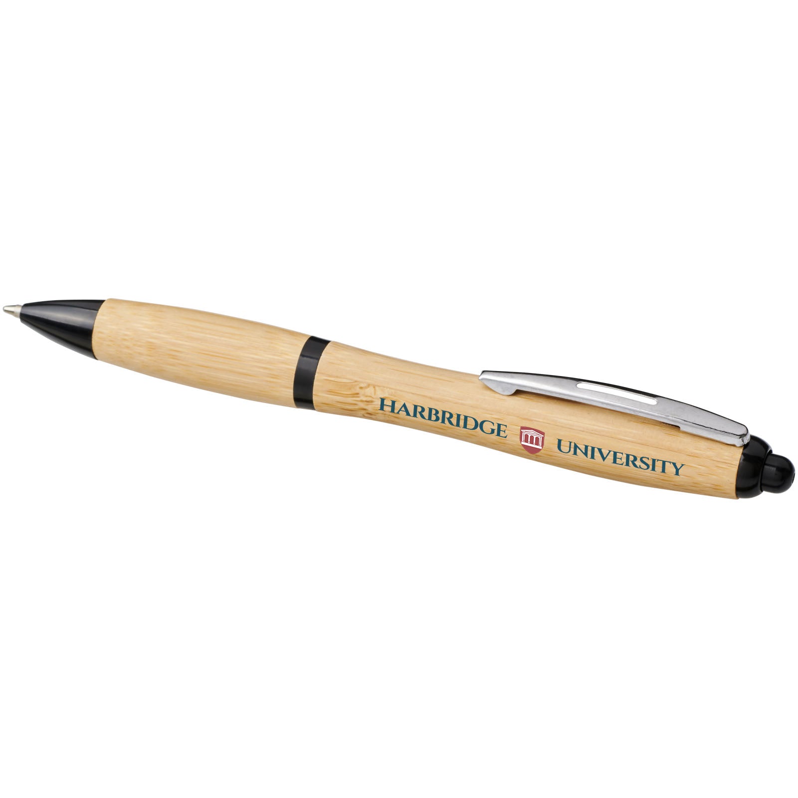 G107378 Penna a sfera in bamboo Nash
