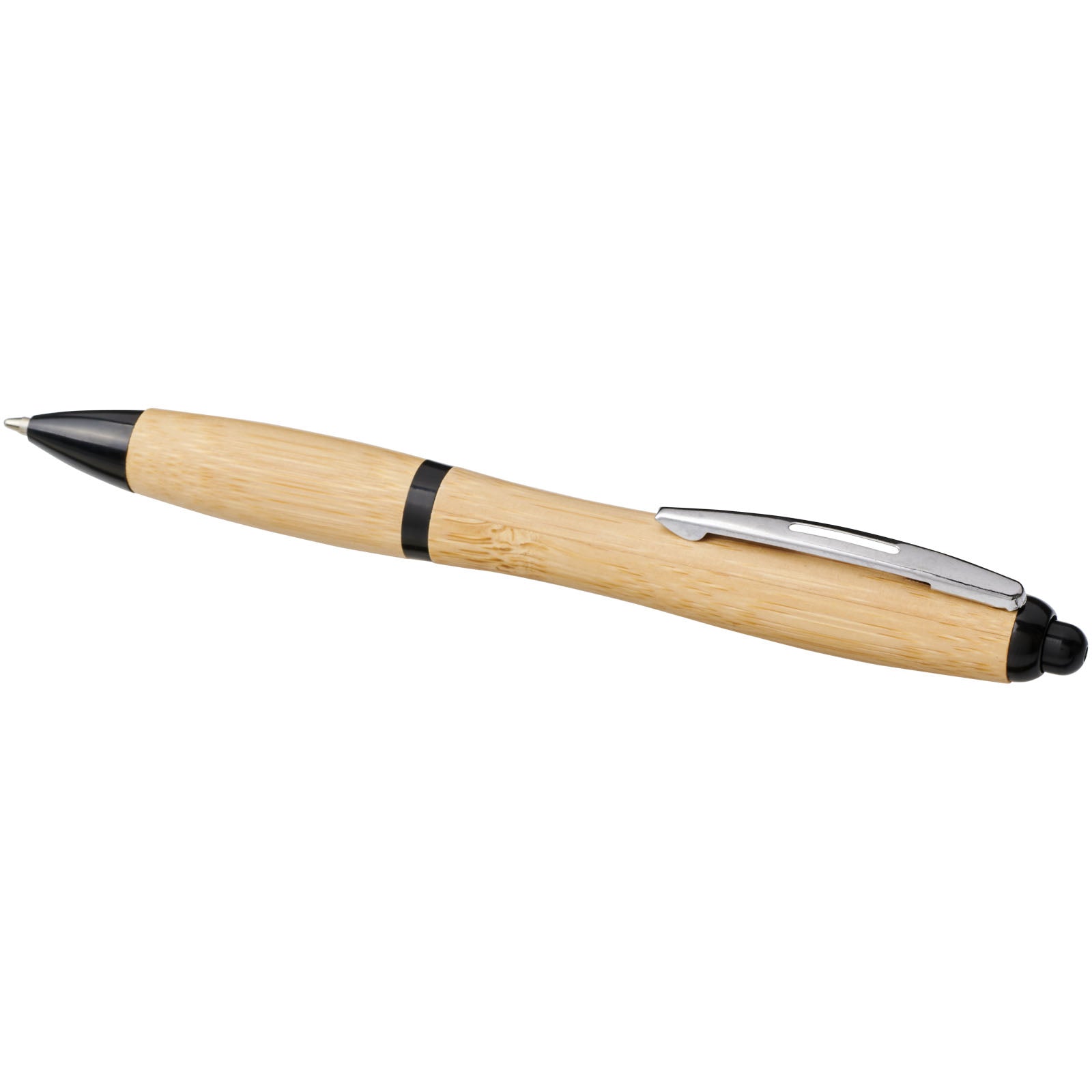 G107378 Penna a sfera in bamboo Nash