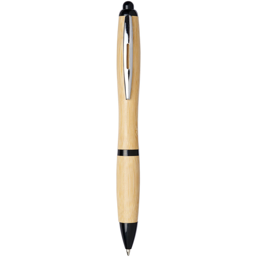 G107378 Penna a sfera in bambu Nash