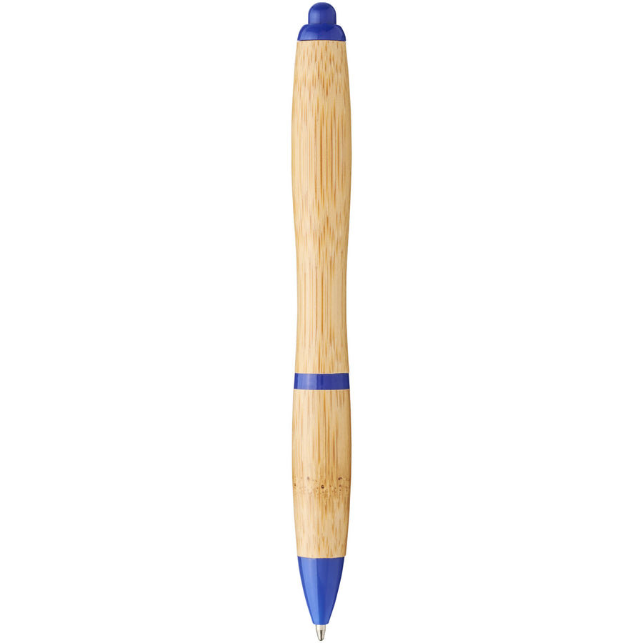 G107378 Penna a sfera in bambu Nash