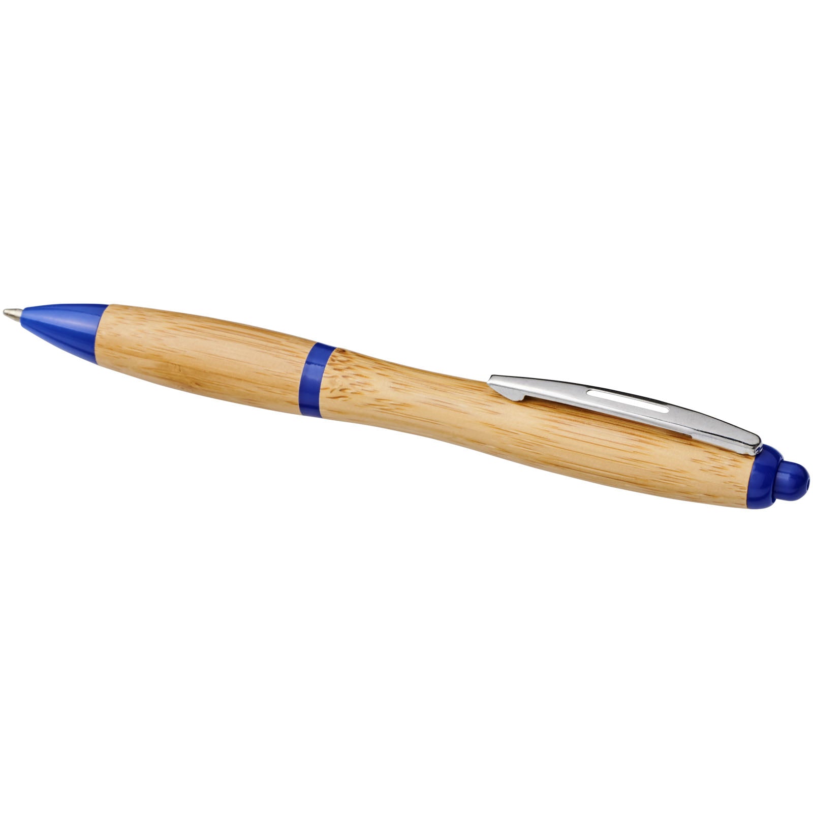 G107378 Penna a sfera in bamboo Nash
