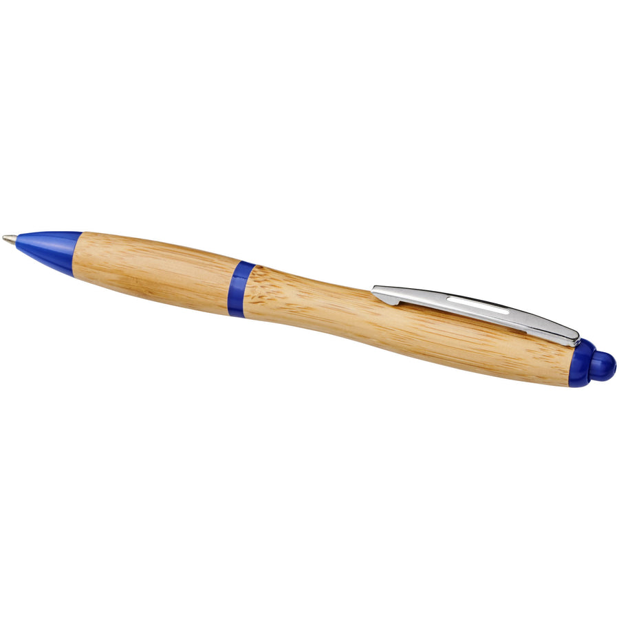G107378 Penna a sfera in bambu Nash