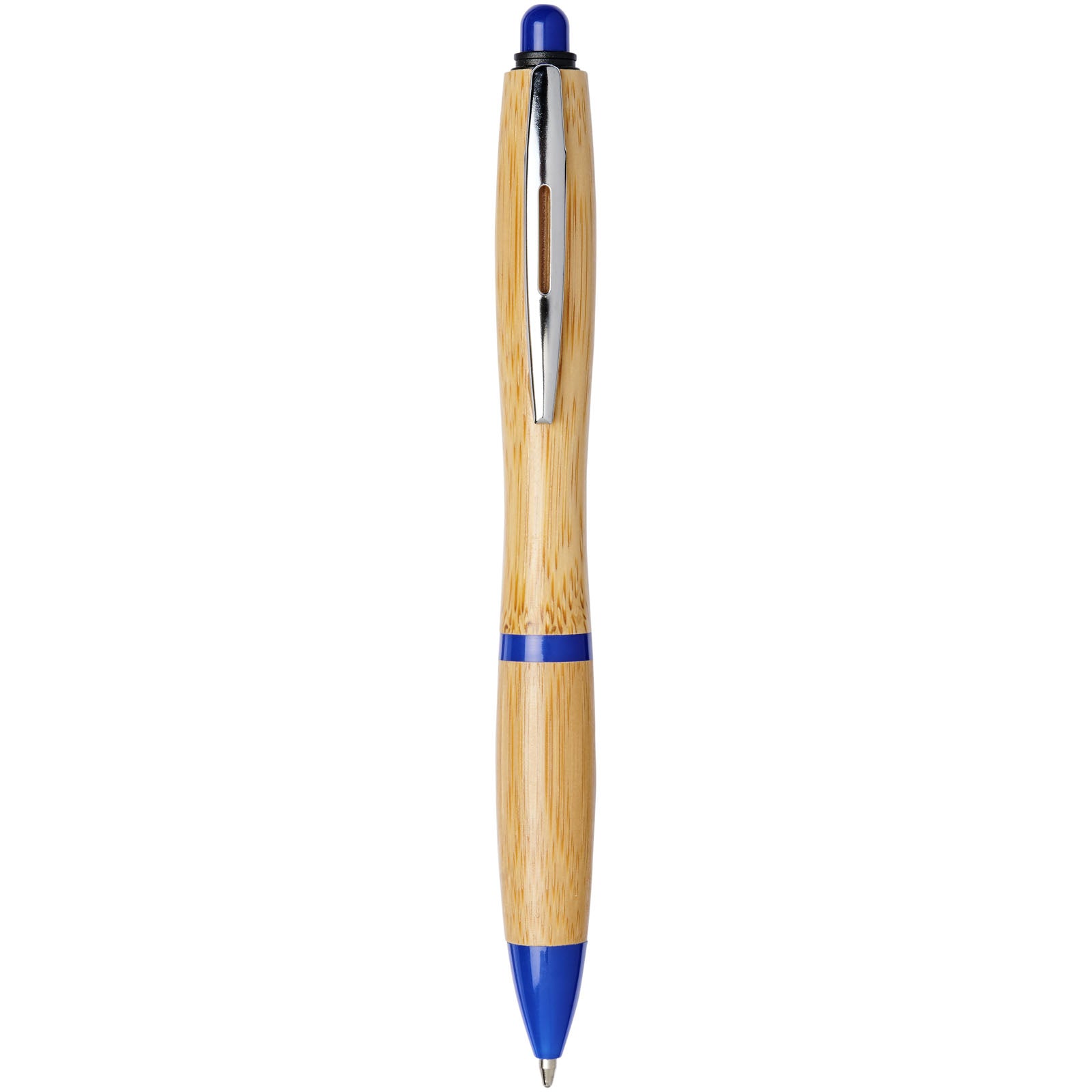 G107378 Penna a sfera in bamboo Nash