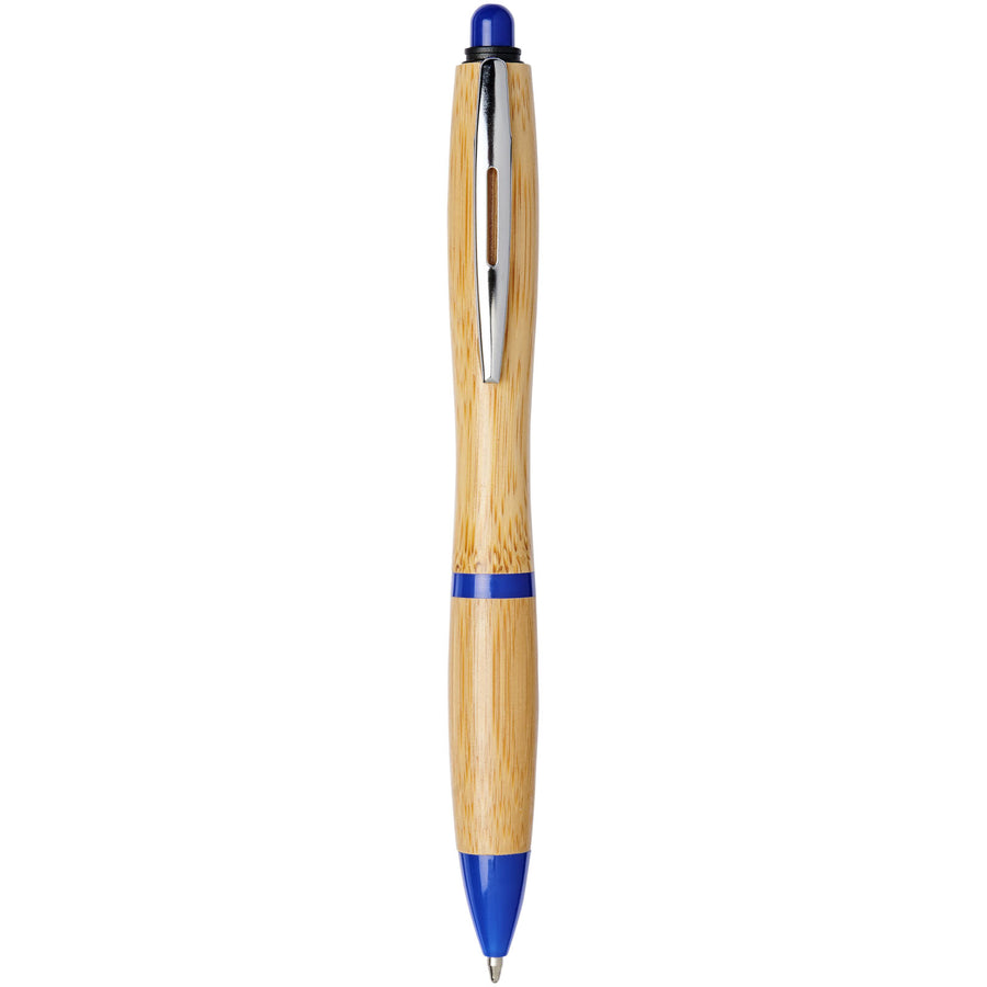 G107378 Penna a sfera in bambu Nash