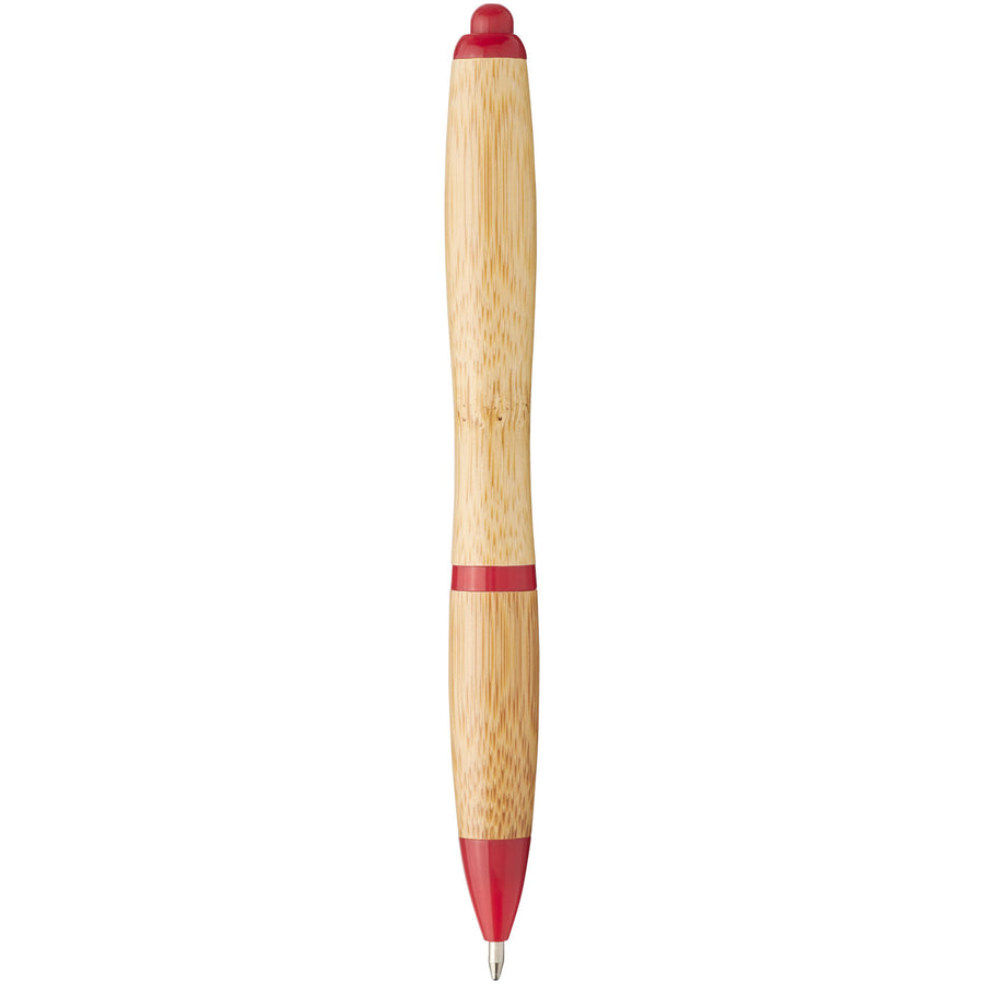 G107378 Penna a sfera in bambu Nash