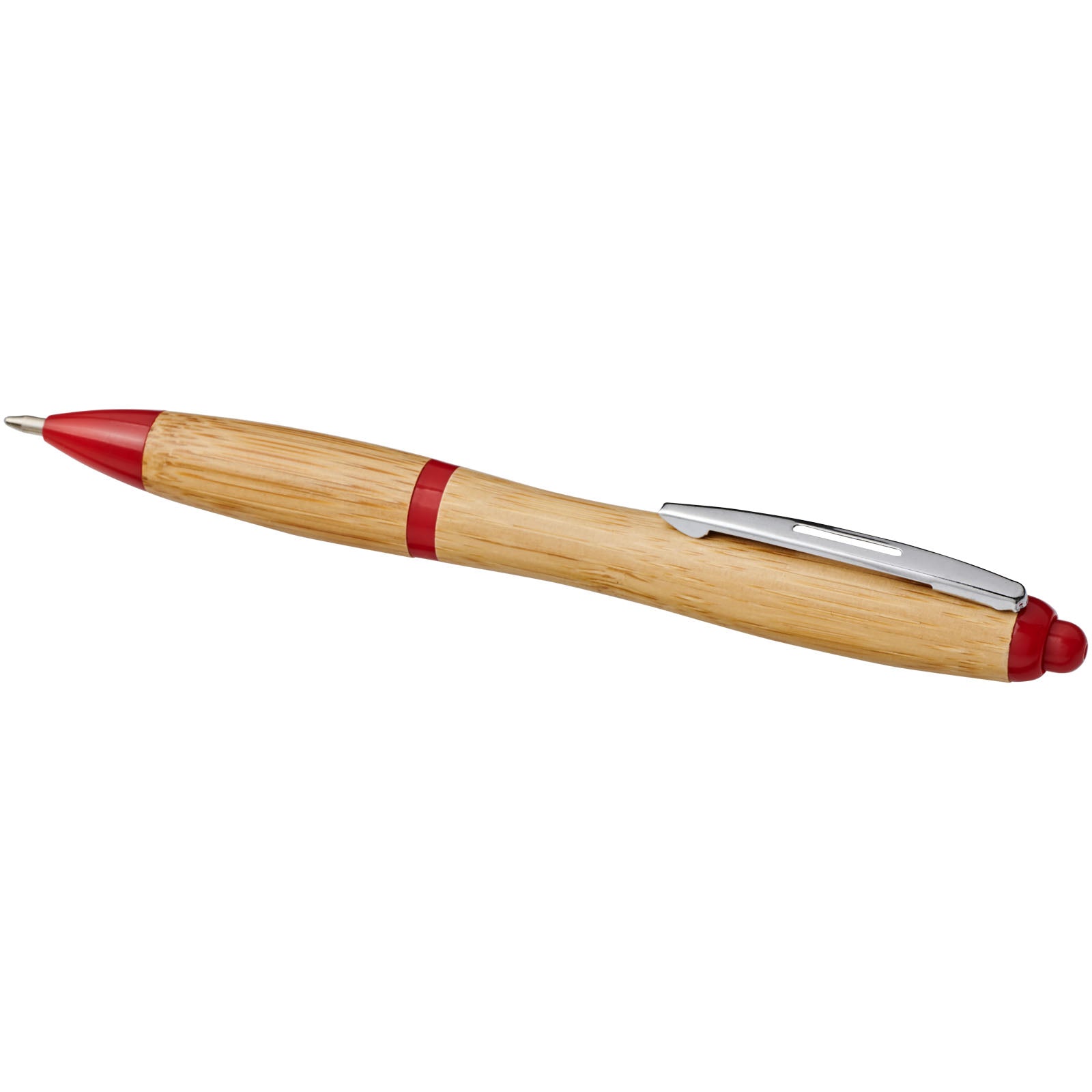 G107378 Penna a sfera in bamboo Nash