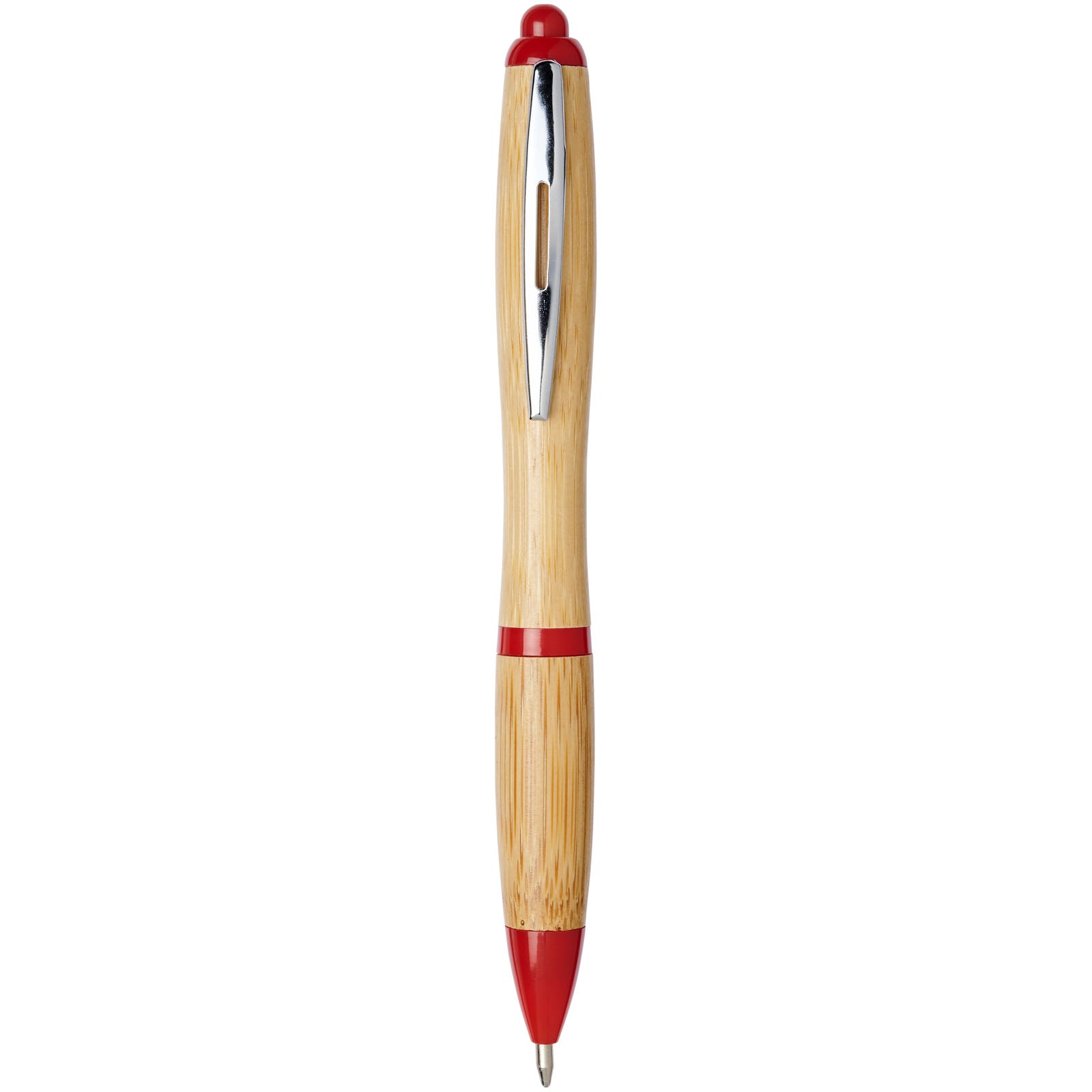 G107378 Penna a sfera in bamboo Nash