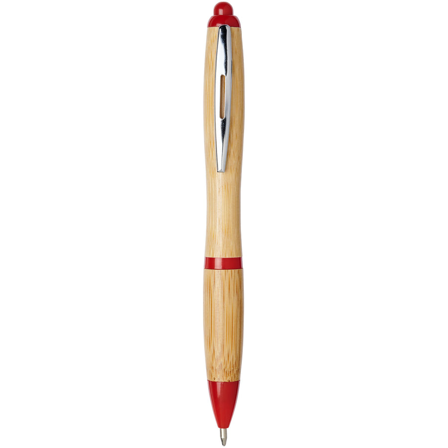 G107378 Penna a sfera in bambu Nash