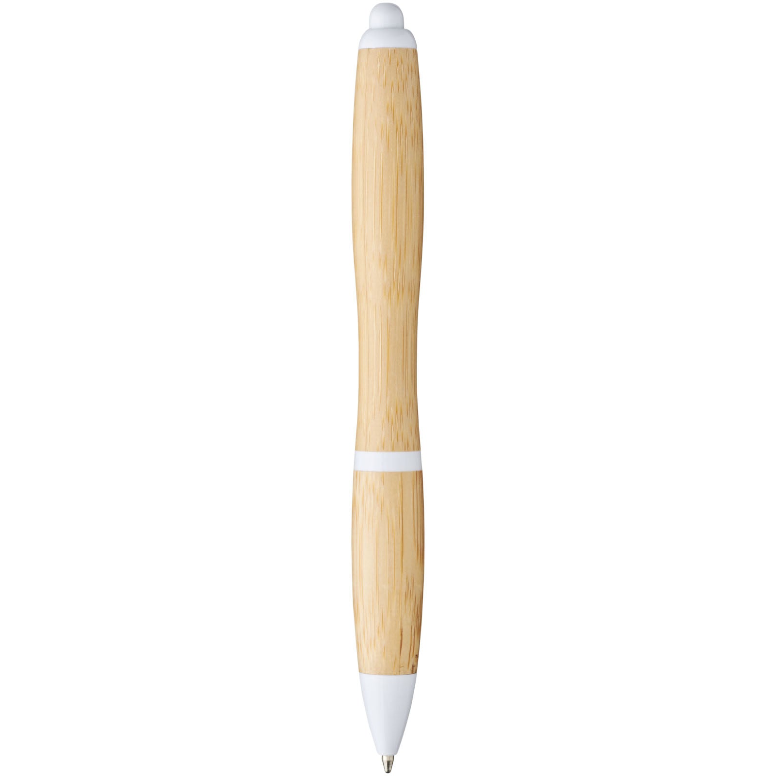 G107378 Penna a sfera in bamboo Nash