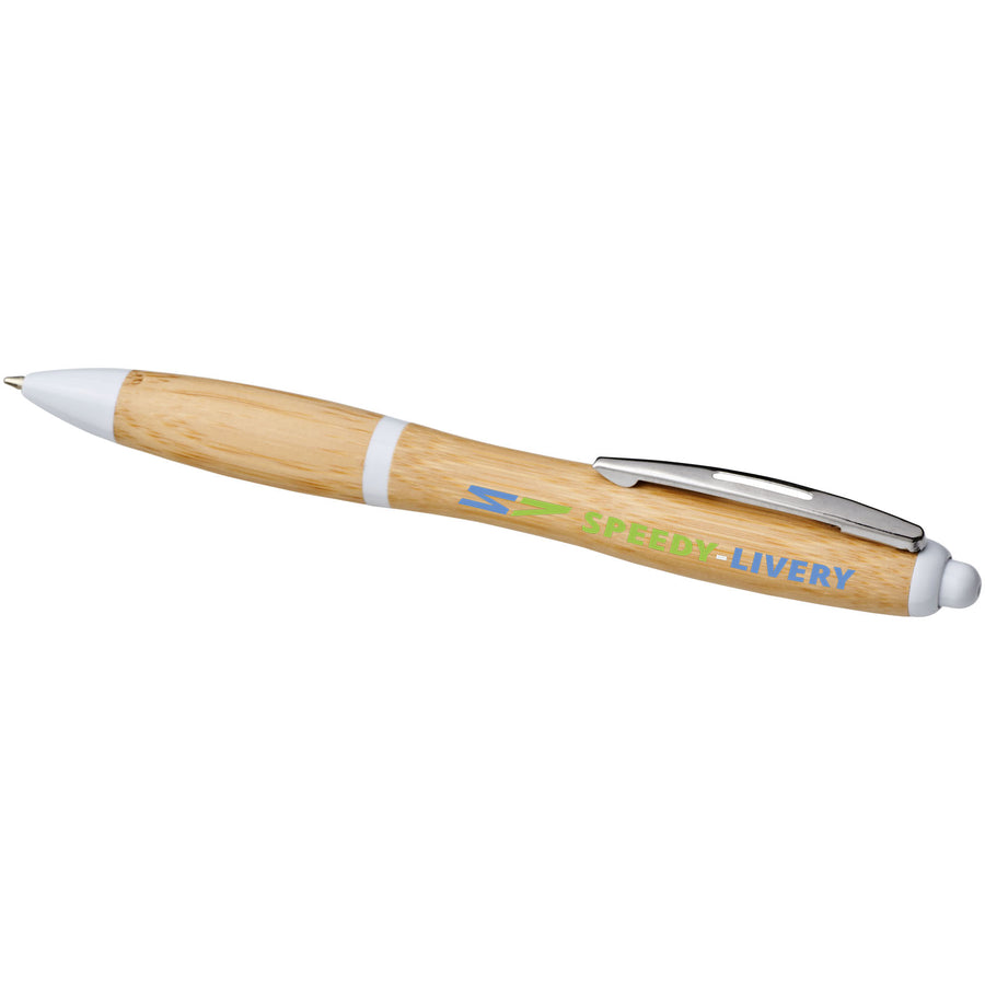 G107378 Penna a sfera in bambu Nash