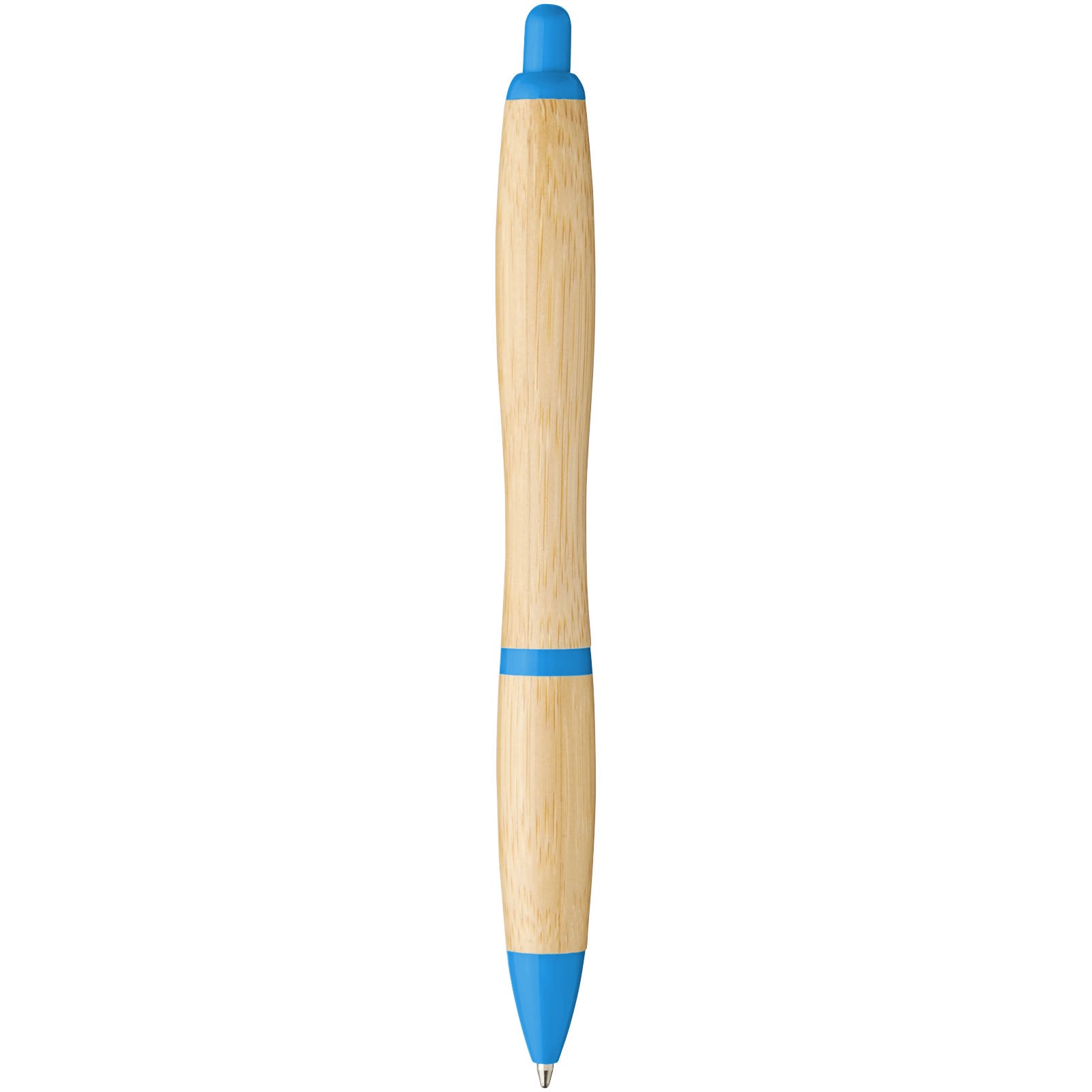 G107378 Penna a sfera in bamboo Nash