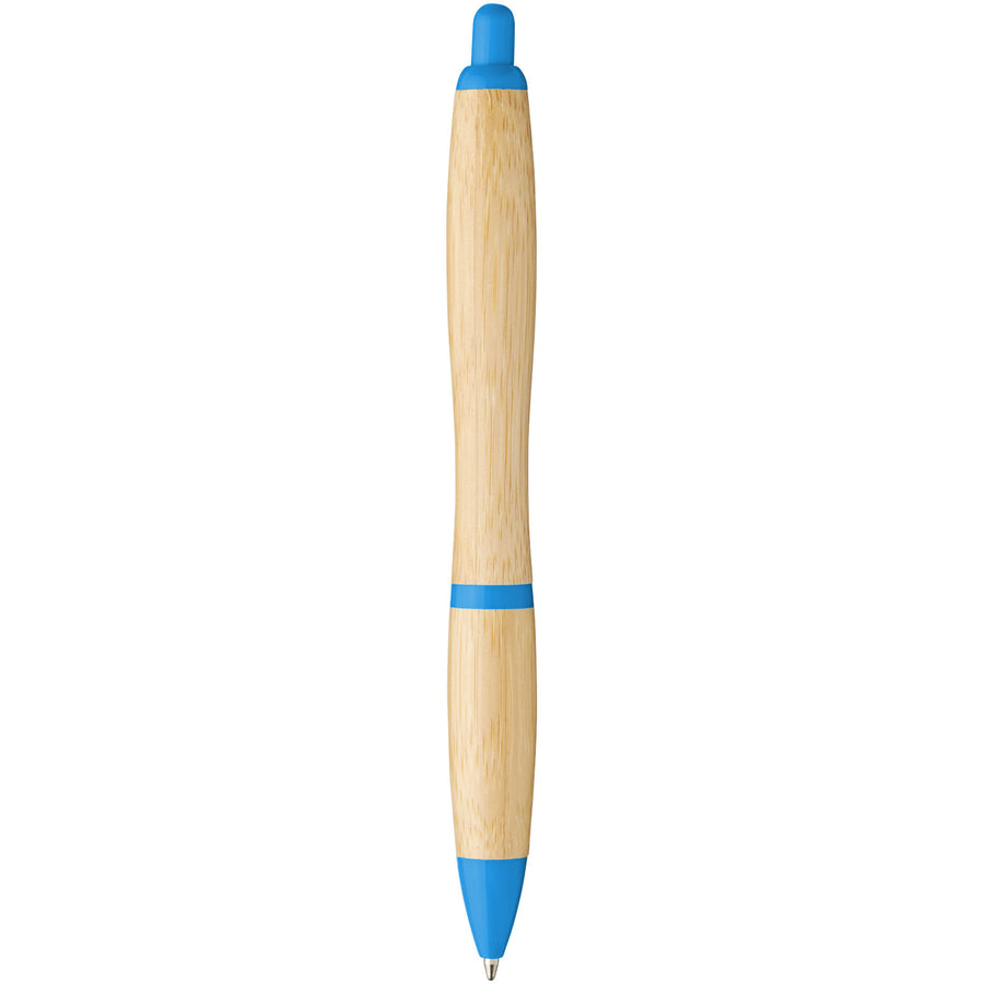 G107378 Penna a sfera in bambu Nash