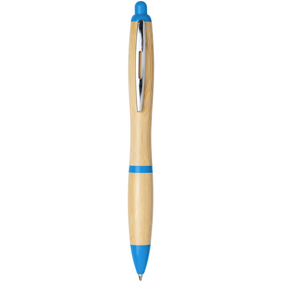 G107378 Penna a sfera in bambu Nash
