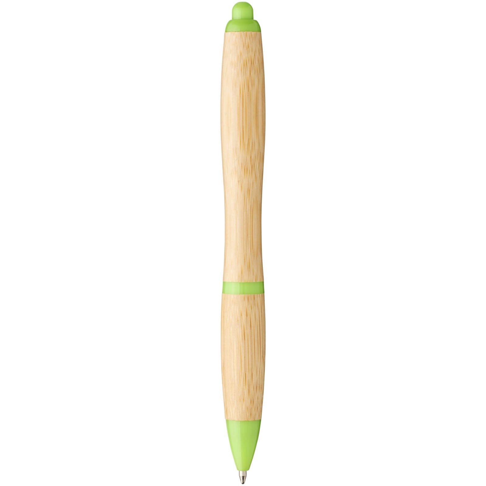 G107378 Penna a sfera in bamboo Nash