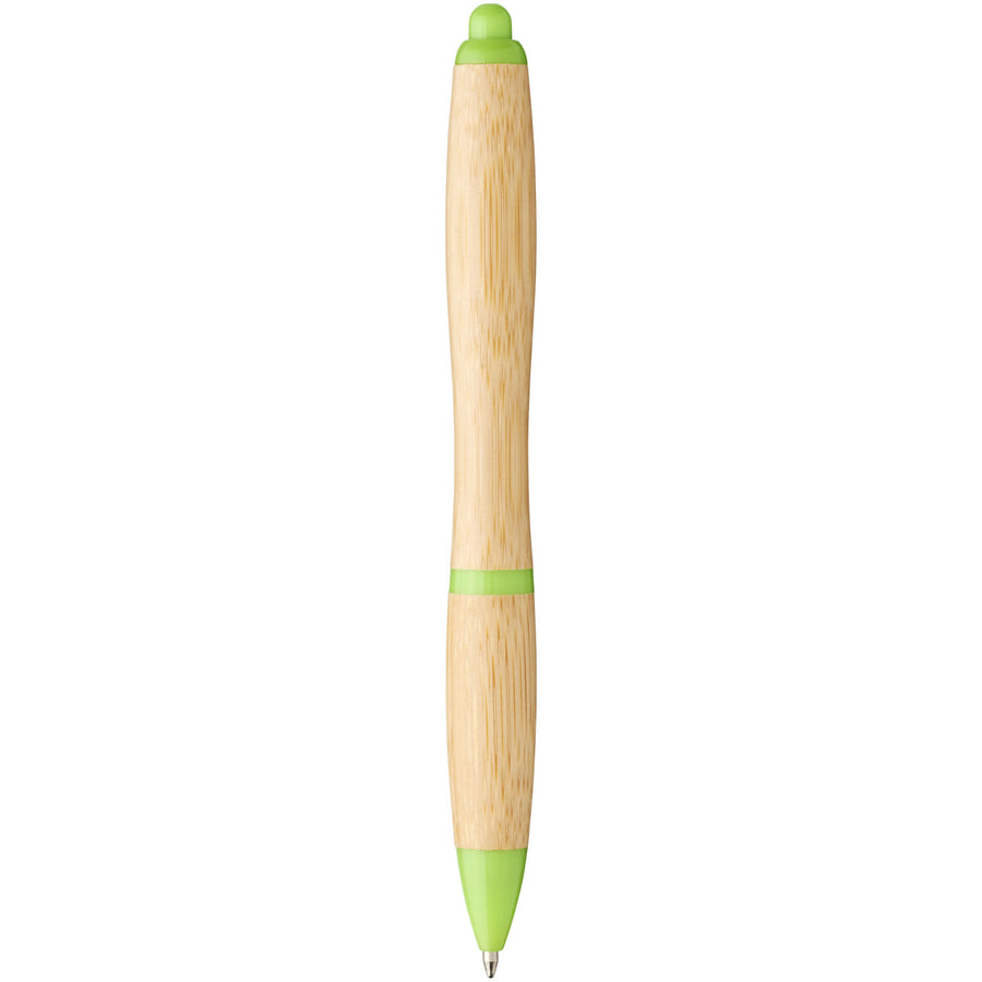 G107378 Penna a sfera in bambu Nash