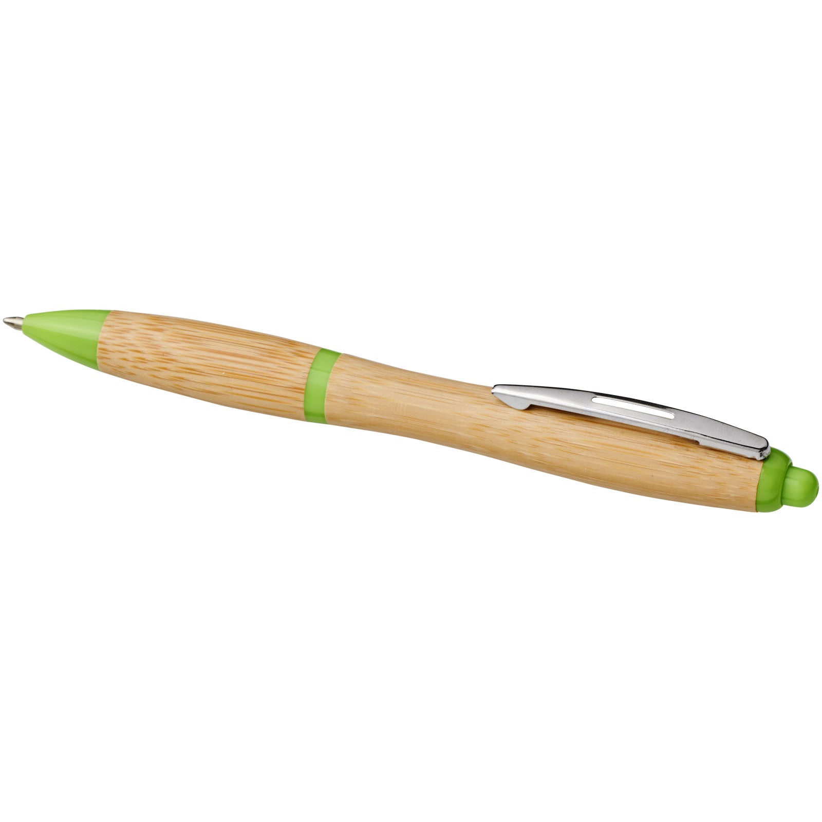 G107378 Penna a sfera in bamboo Nash