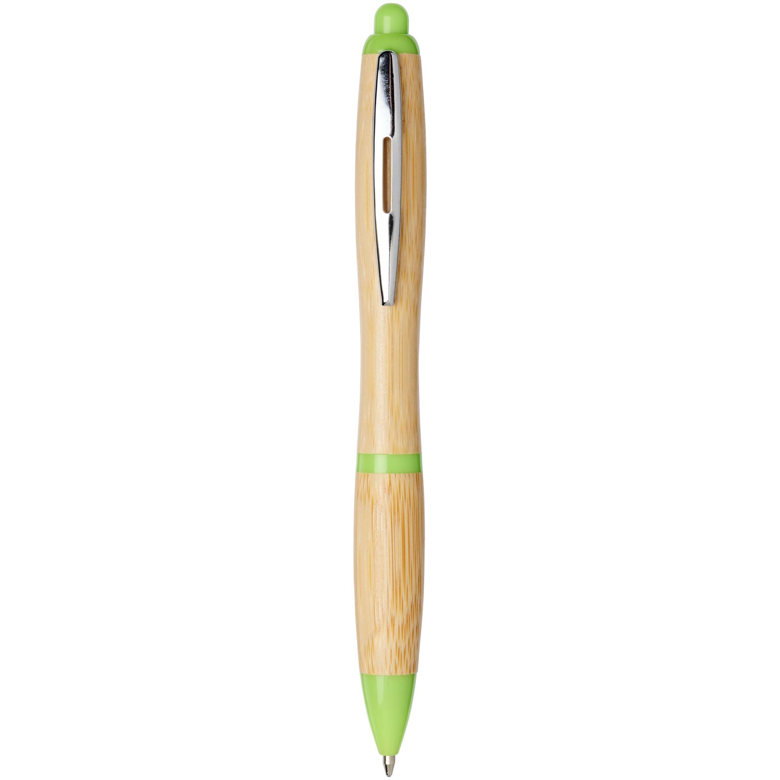 G107378 Penna a sfera in bamboo Nash