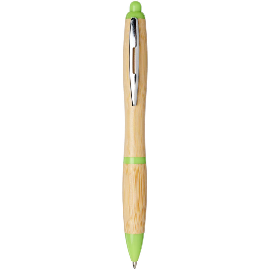 G107378 Penna a sfera in bambu Nash