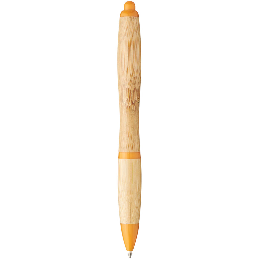 G107378 Penna a sfera in bambu Nash