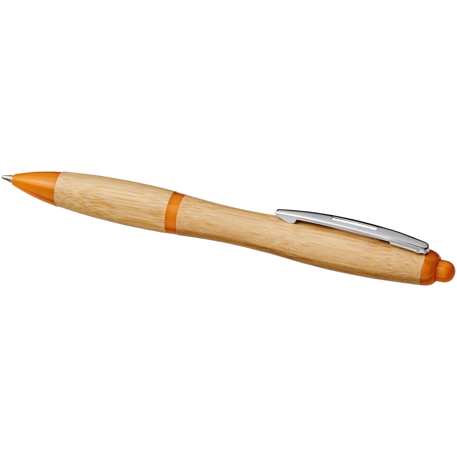 G107378 Penna a sfera in bamboo Nash
