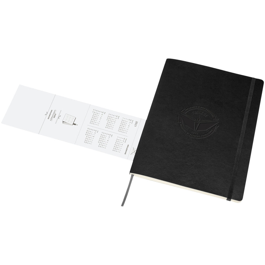 G107755 Moleskine con copertina morbida XL 19x25 cm