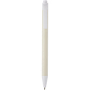 G107807 Penna a sfera Dairy Dream realizzata con cartoni del latte riciclati
