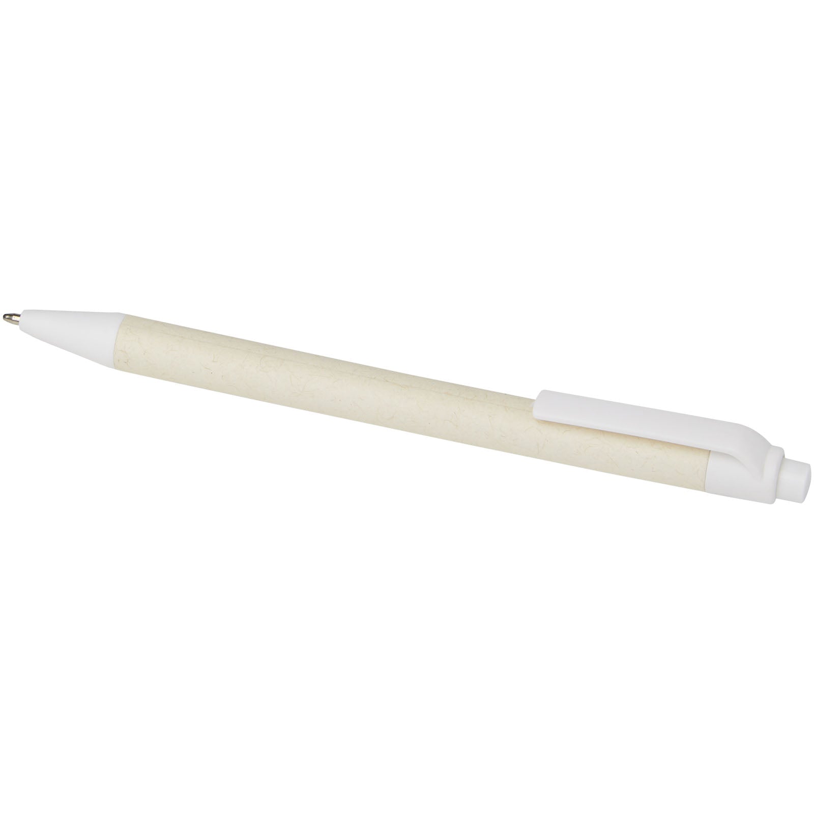 G107807 Penna a sfera Dairy Dream realizzata con cartoni del latte riciclati