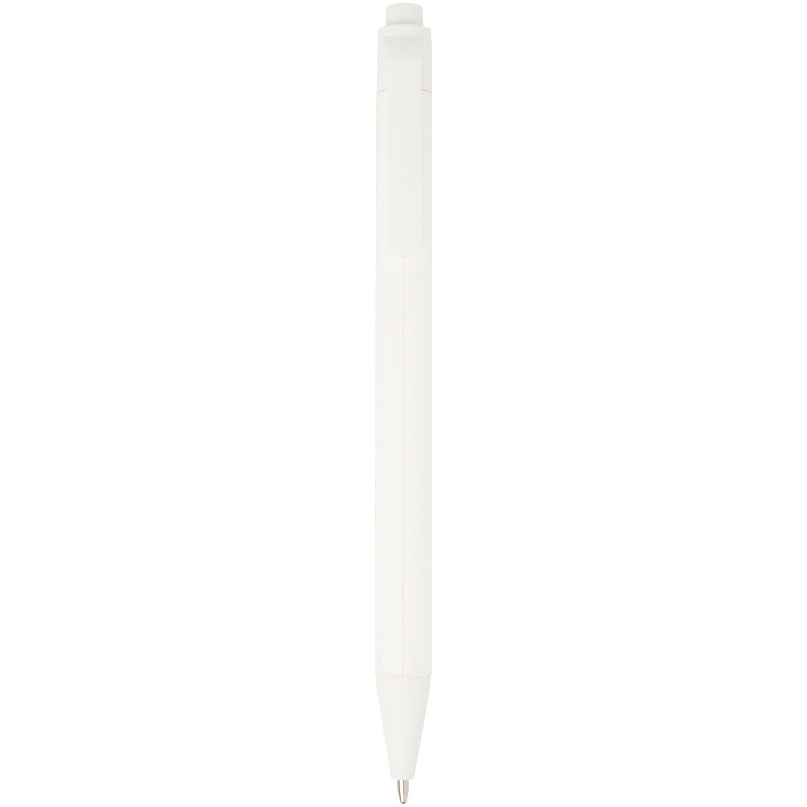 G107839 Penna a sfera in carta riciclata monocromatica con finitura opaca Chartik