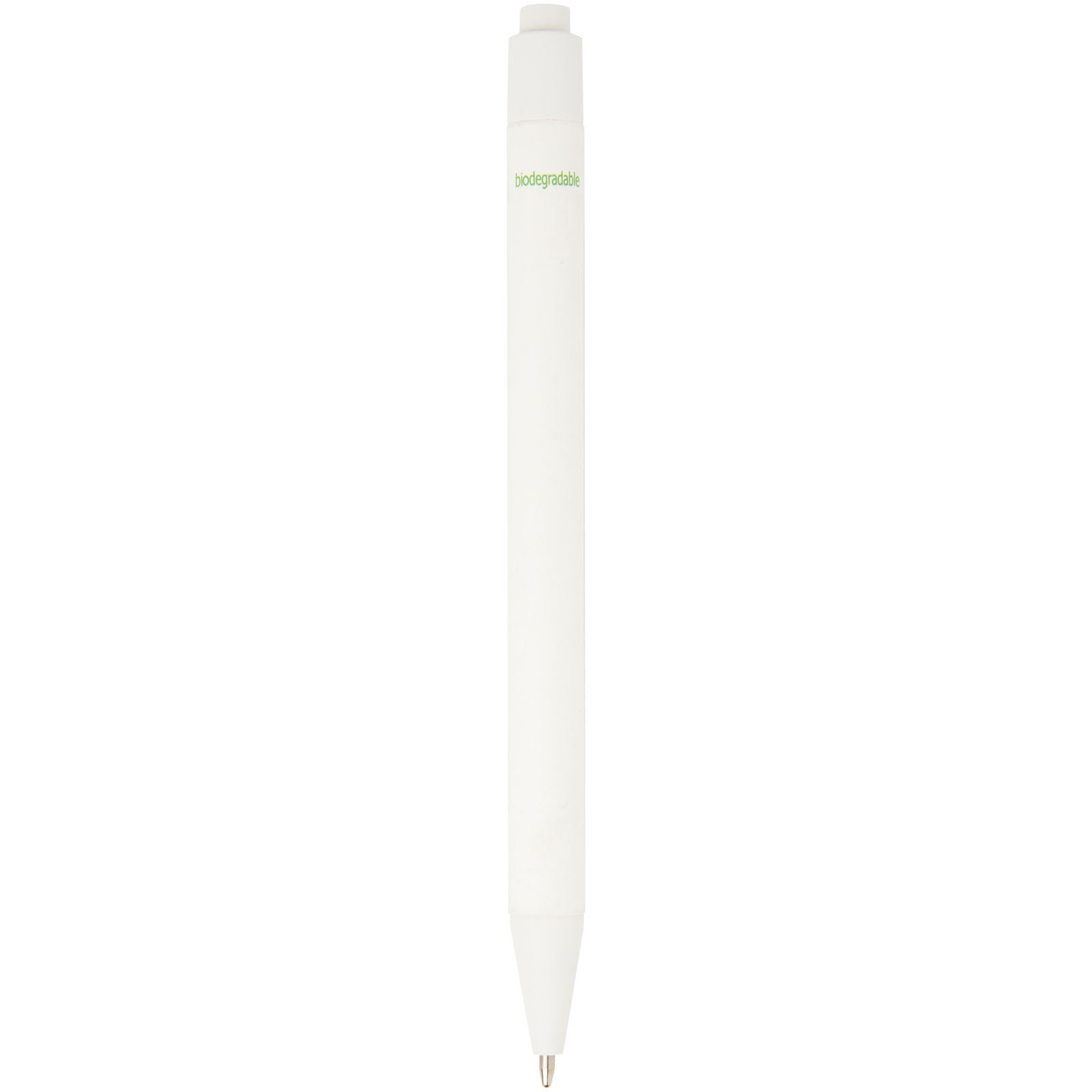 G107839 Penna a sfera in carta riciclata monocromatica con finitura opaca Chartik
