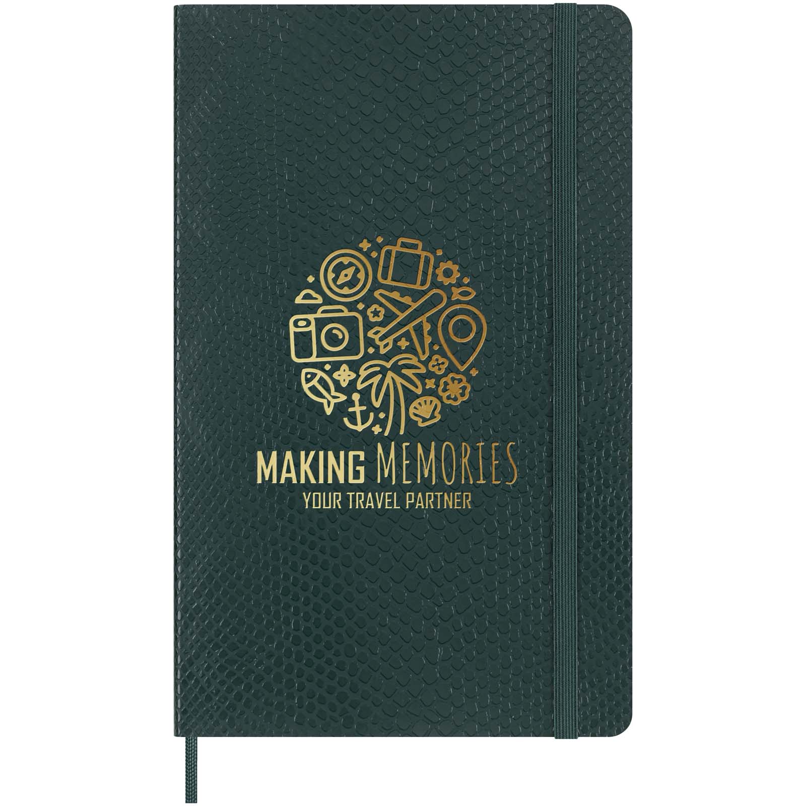G107931 Moleskine copertina morbida 100% VEGEA® Boa L 13x21 cm
