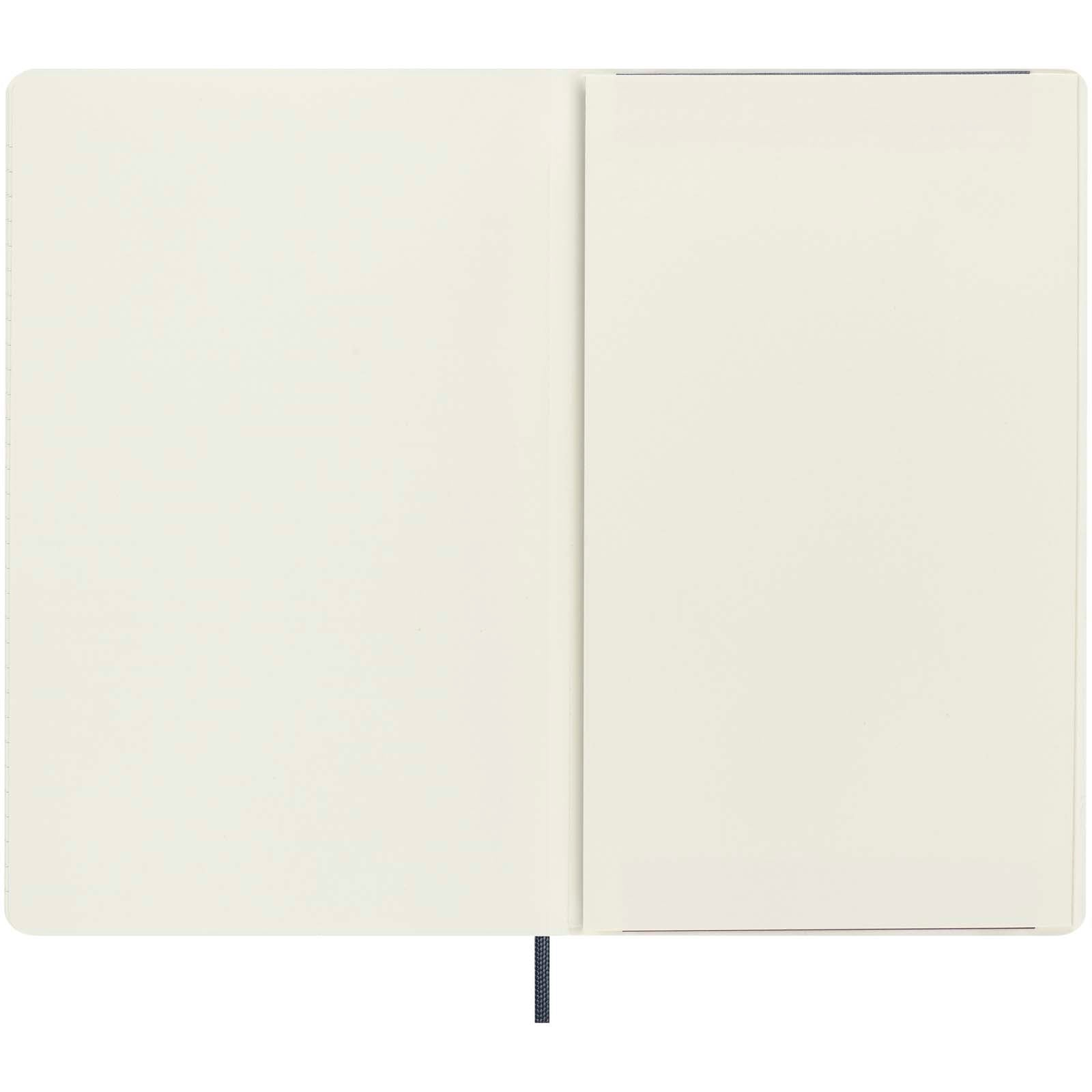 G107932 Moleskine a copertina morbida 100% VEGEA® L 13x21 cm