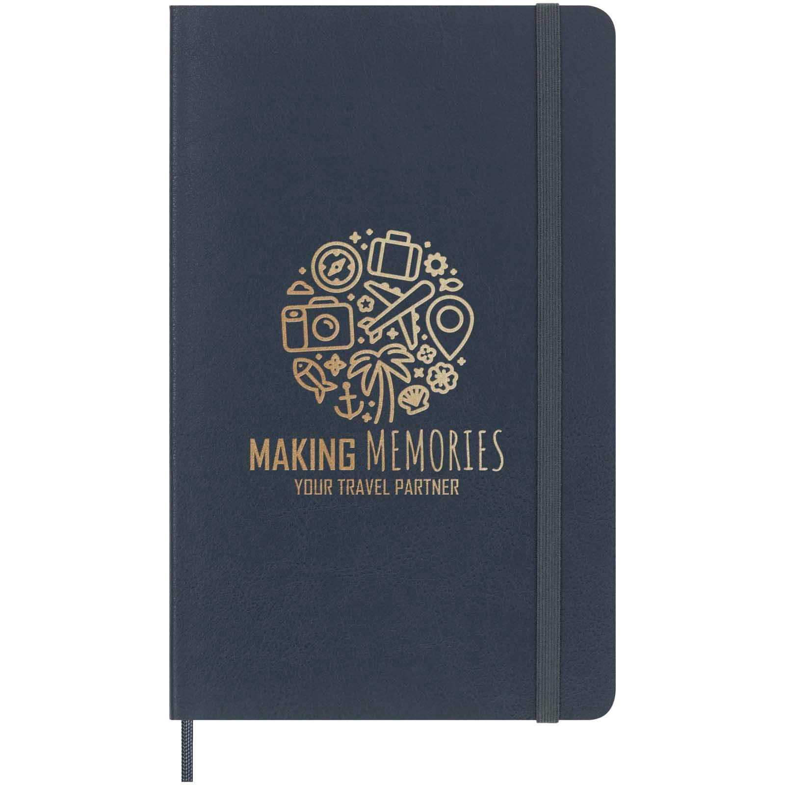 G107932 Moleskine a copertina morbida 100% VEGEA® L 13x21 cm