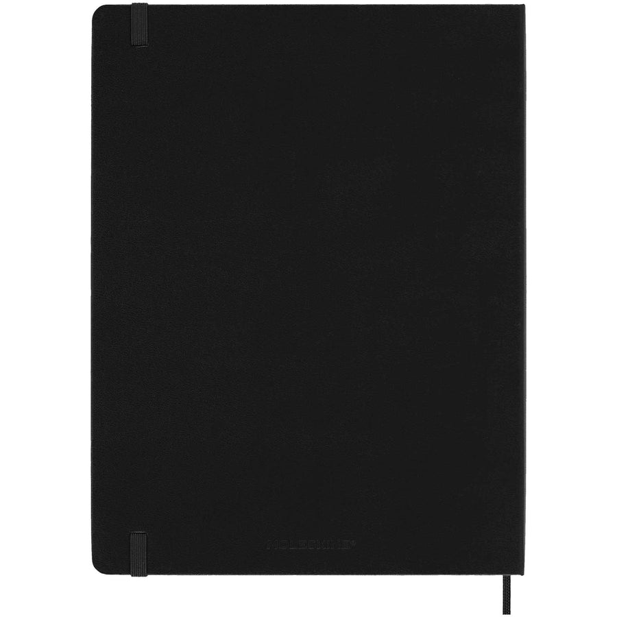 G107950 Moleskine con copertina rigida XL 19x25 cm