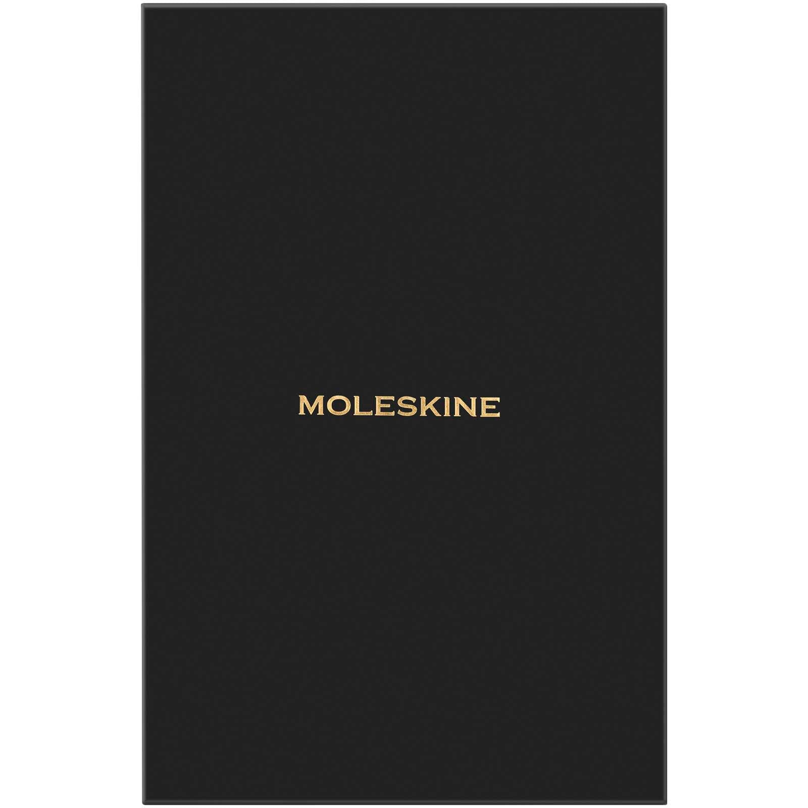G107951 Moleskine con copertina morbida 100%VEGEA® Boa L 13x21 cm