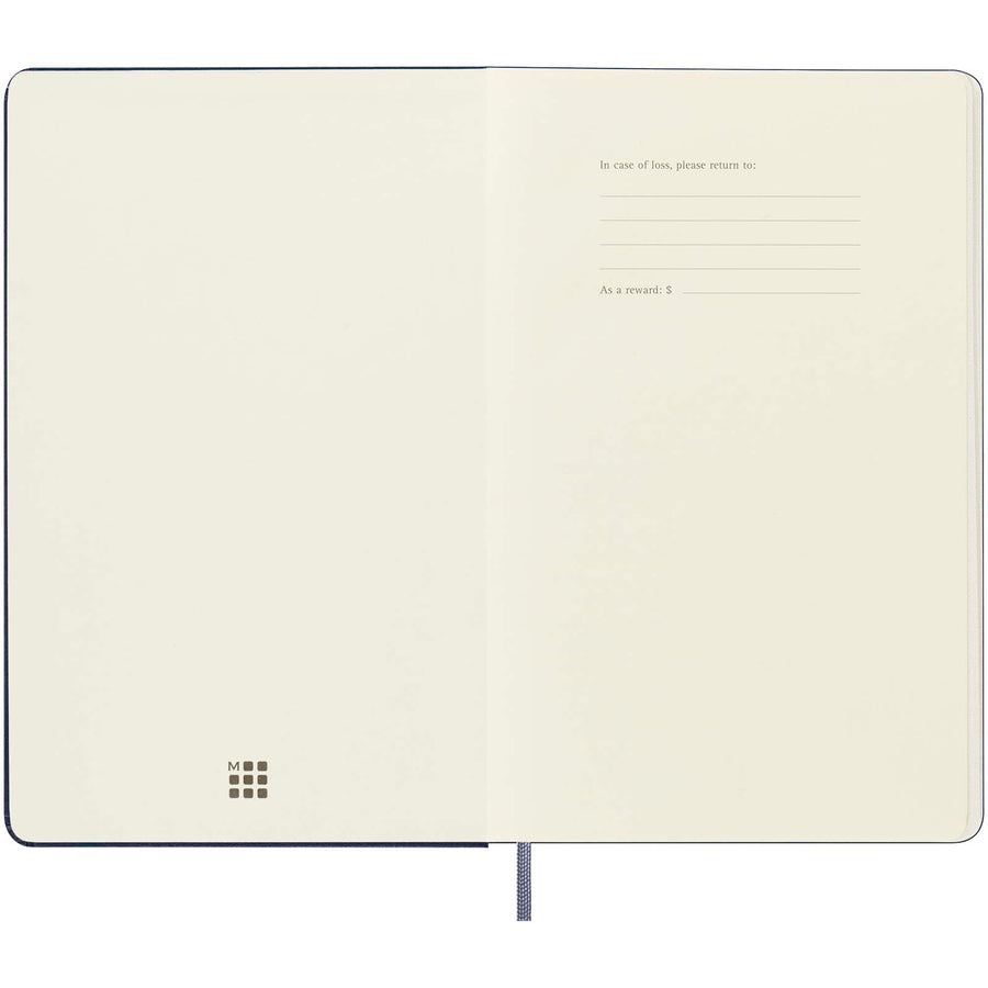 G107953 Moleskine smart a righe L 13x21 cm
