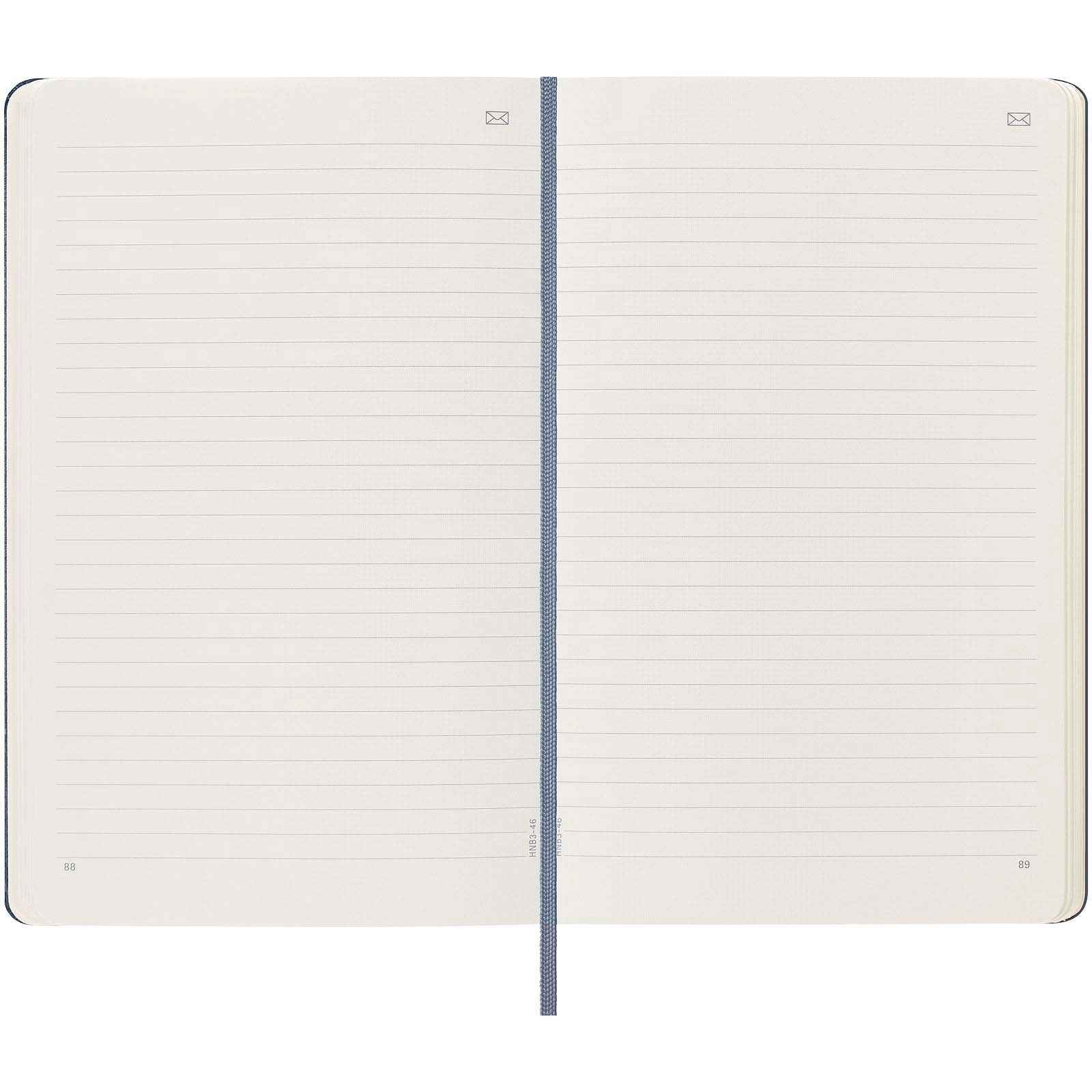 G107953 Moleskine smart a righe L 13x21 cm