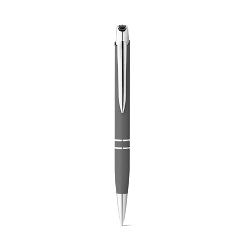 G11102. Penna a sfera in alluminio con clip