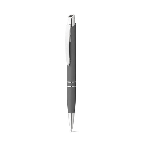 G11102. Penna a sfera in alluminio con clip
