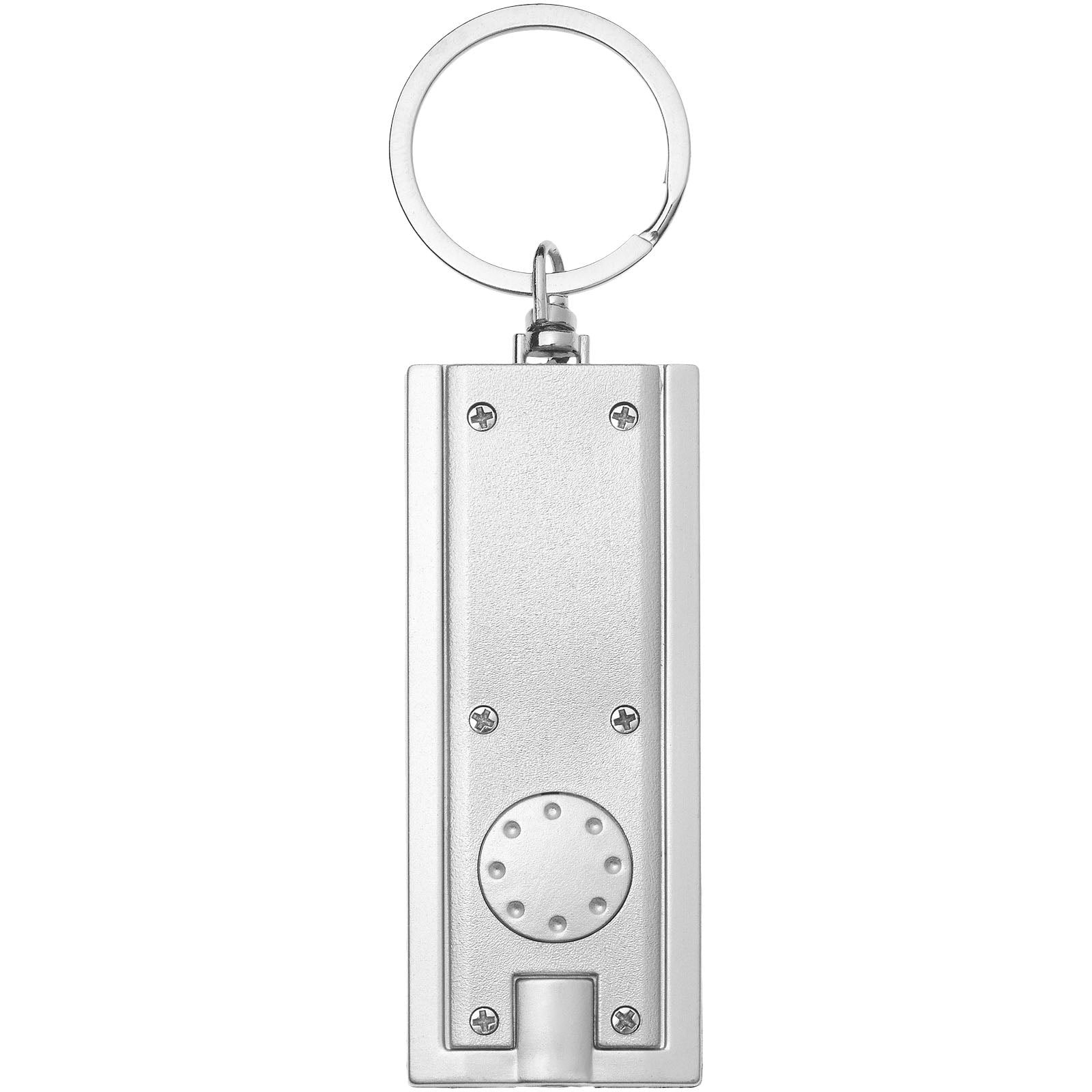G118012 Portachiavi con torcia a LED